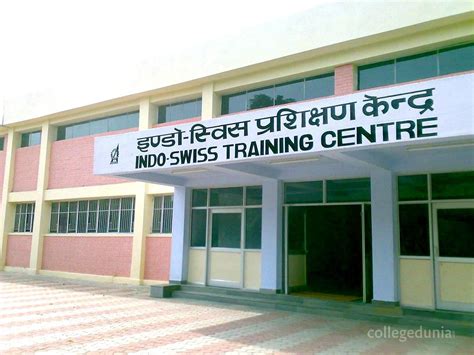Indo swiss chandigarh - INDO-SWISS TRAINING CENTRE offers 4 courses. Candidates can check the list of top courses offered by INDO-SWISS TRAINING CENTRE along with the fees structure and duration. ISTC Chandigarh fee structure for Diploma In Engineering And Technology - Electronics Engineering is INR 30,000 None.